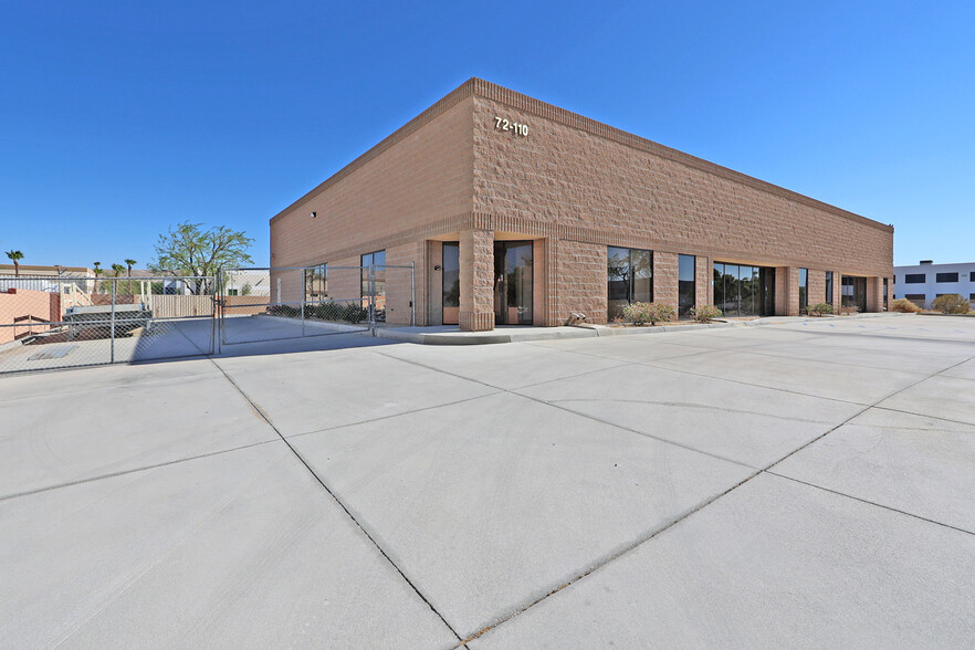 72110 Corporate Way, Thousand Palms, CA for lease - Building Photo - Image 3 of 12