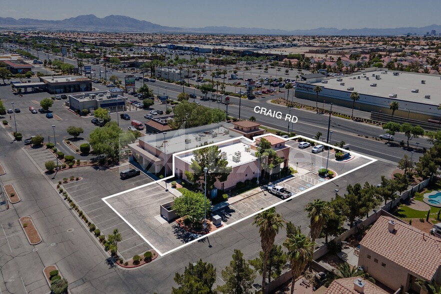 2202 W Craig Rd, North Las Vegas, NV for lease - Building Photo - Image 3 of 6