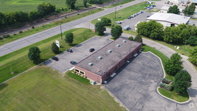 990 Elm St E, Annandale, MN - AERIAL  map view - Image1