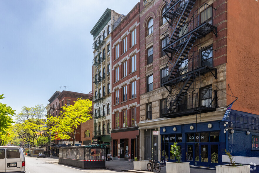 206 Spring St, New York, NY for sale - Primary Photo - Image 1 of 1