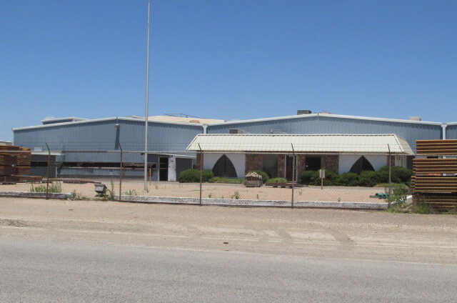 2400 Steven Rd, Odessa, TX for sale - Primary Photo - Image 1 of 1