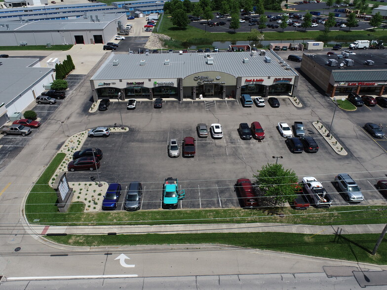 2331-2355 W Main St, Troy, OH for lease - Building Photo - Image 2 of 8