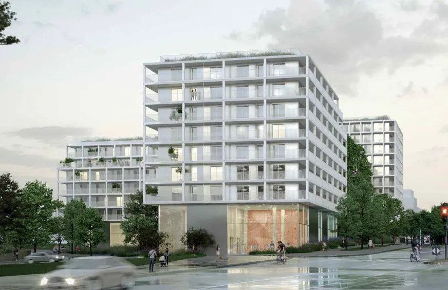 Retail in Rennes for sale - Building Photo - Image 1 of 4