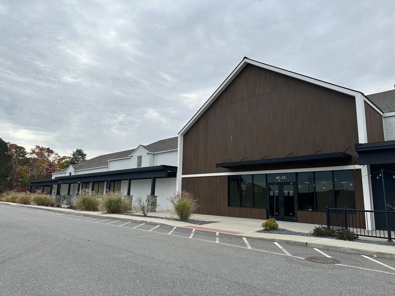 101 Carver Rd, Plymouth, MA for lease - Building Photo - Image 1 of 7