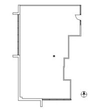 1614 W Central Rd, Arlington Heights, IL for lease Floor Plan- Image 1 of 3