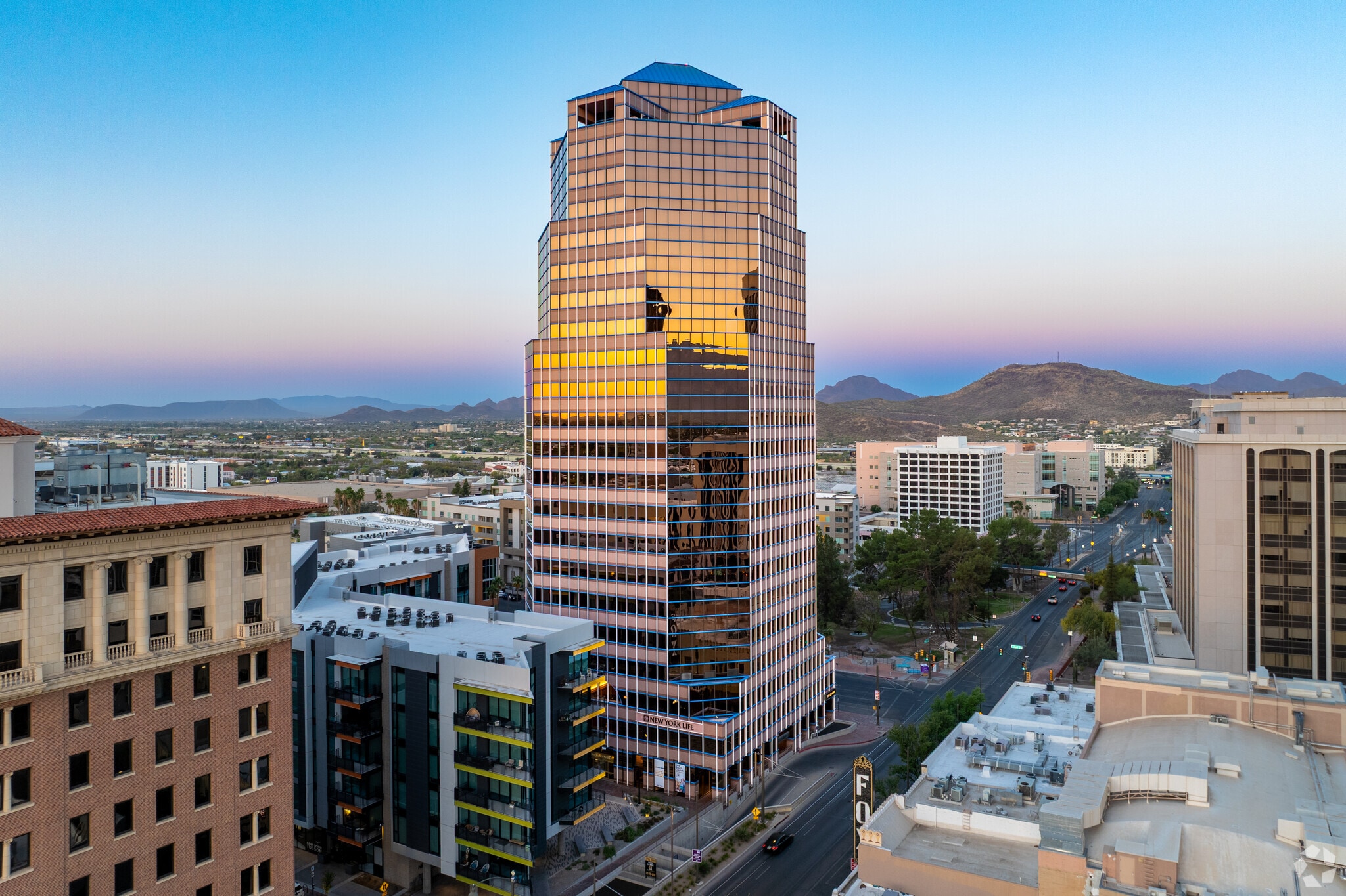 1 S Church Ave, Tucson, AZ for lease Building Photo- Image 1 of 28