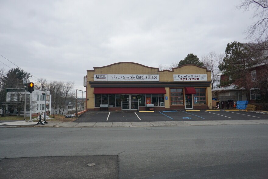 540-534 Pawling Ave, Troy, NY for sale - Building Photo - Image 1 of 1