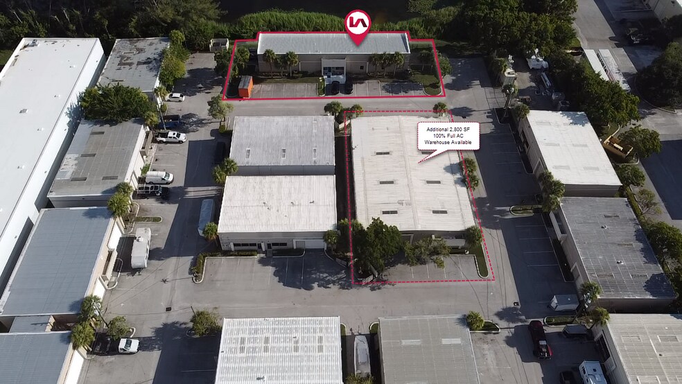 3500 SW 15th St, Deerfield Beach, FL for lease - Building Photo - Image 3 of 10