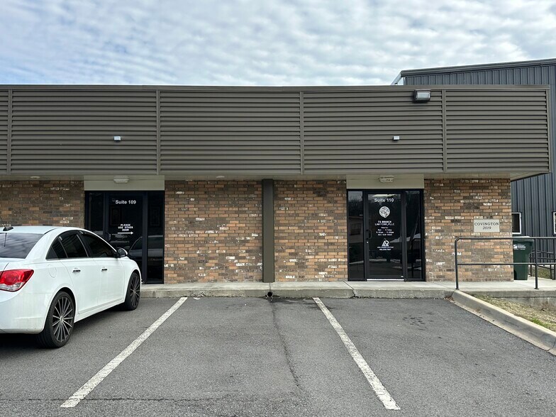 700 S German Ln, Conway, AR for lease - Building Photo - Image 3 of 5