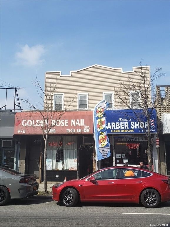 7423 Metropolitan Ave, Flushing, NY for sale Primary Photo- Image 1 of 1