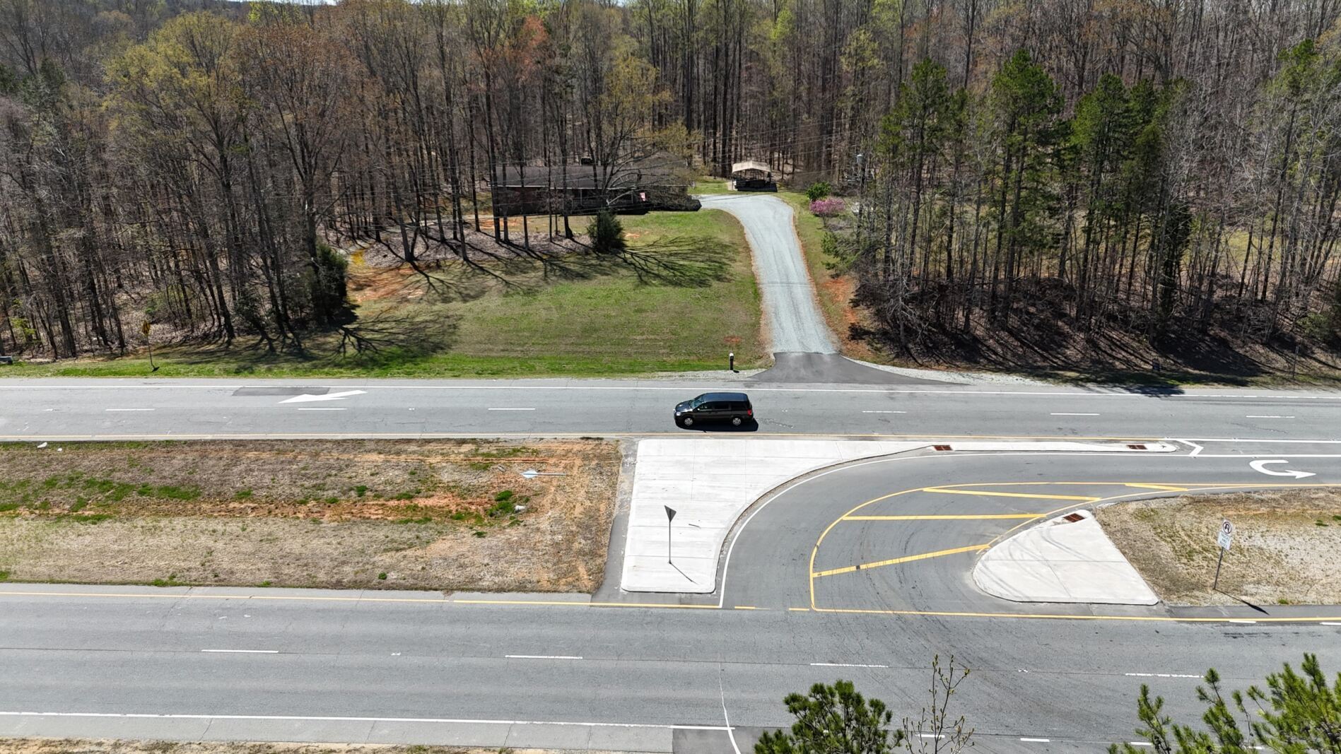 3864 E US Highway 64, Lexington, NC for sale Building Photo- Image 1 of 9