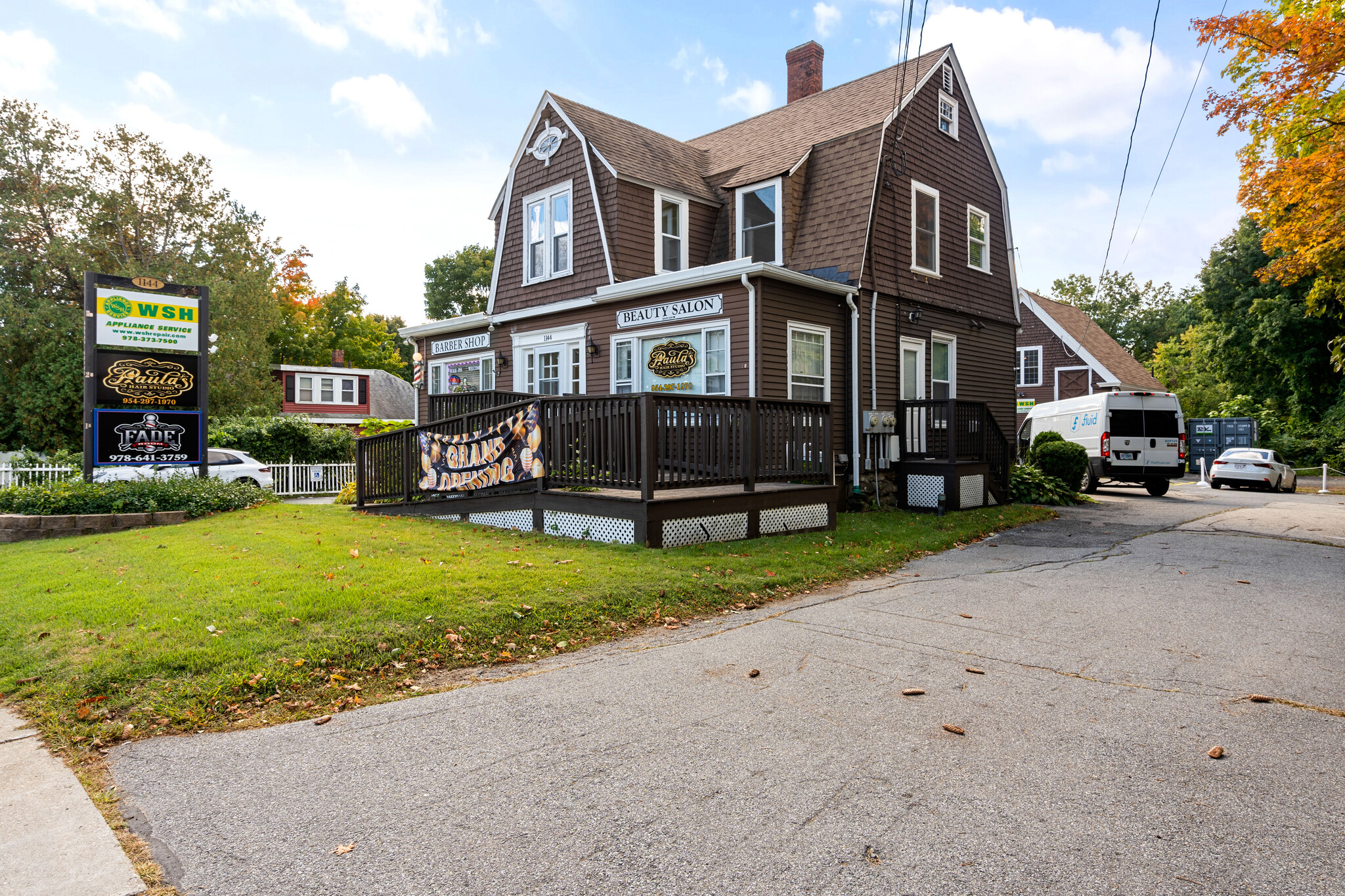 1146 Main St, Haverhill, MA for sale Building Photo- Image 1 of 1