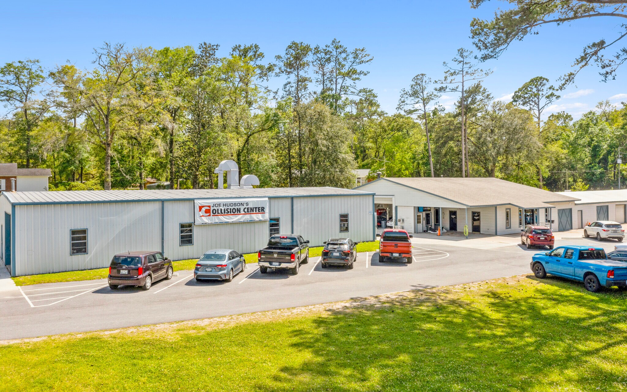 1109 S Jefferies Blvd, Walterboro, SC for sale Primary Photo- Image 1 of 1