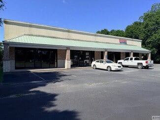 More details for 2020 GA Highway 21 S, Springfield, GA - Retail for Lease