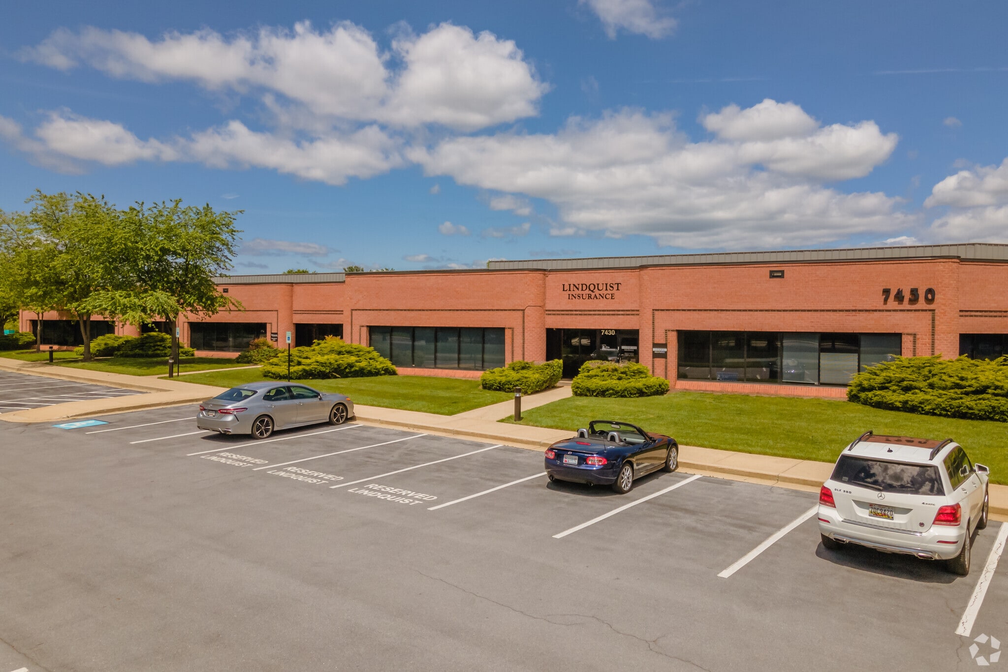 7430 Technology Way, Frederick, MD for lease Building Photo- Image 1 of 3