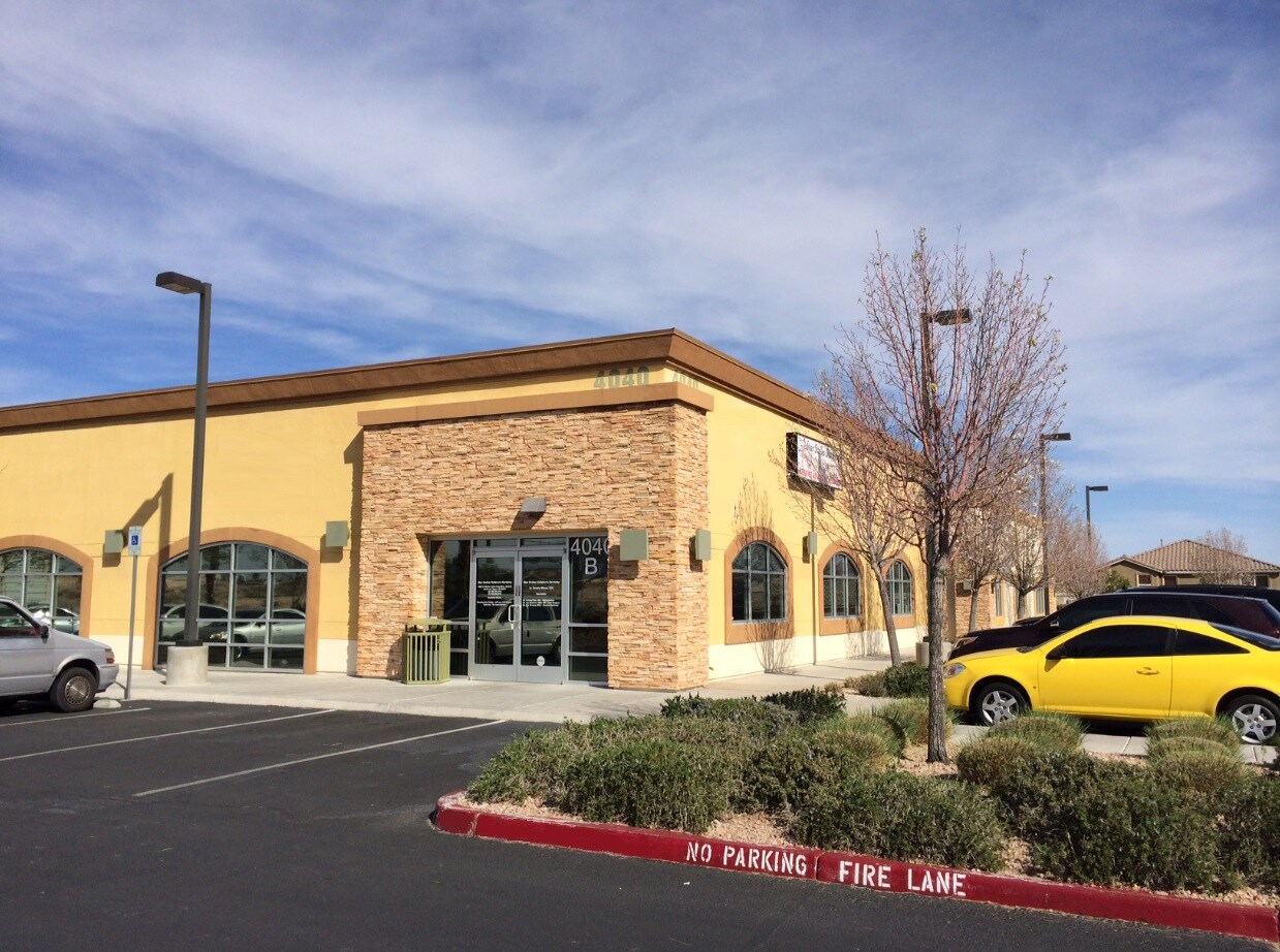 4040 N Martin Luther King Blvd, North Las Vegas, NV for sale Building Photo- Image 1 of 1