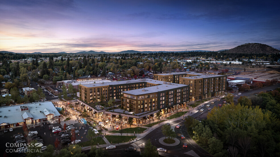 350 SW Industrial Way, Bend, OR for lease - Building Photo - Image 1 of 9