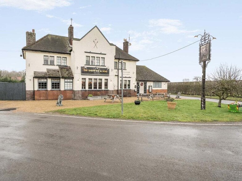 Moor Rd, Langham for lease - Building Photo - Image 2 of 19