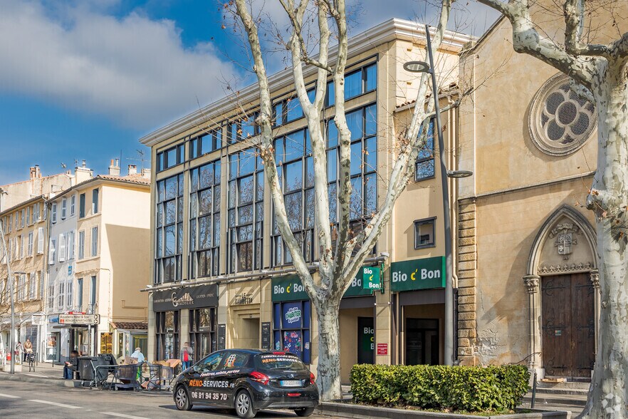 11 Cours Gambetta, Aix-en-Provence for lease - Building Photo - Image 2 of 15