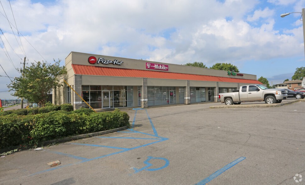 3029 Allison Bonnett Memorial Dr, Hueytown, AL for lease - Primary Photo - Image 2 of 4