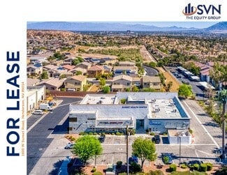 More details for 1600 W Sunset Rd, Henderson, NV - Medical for Lease