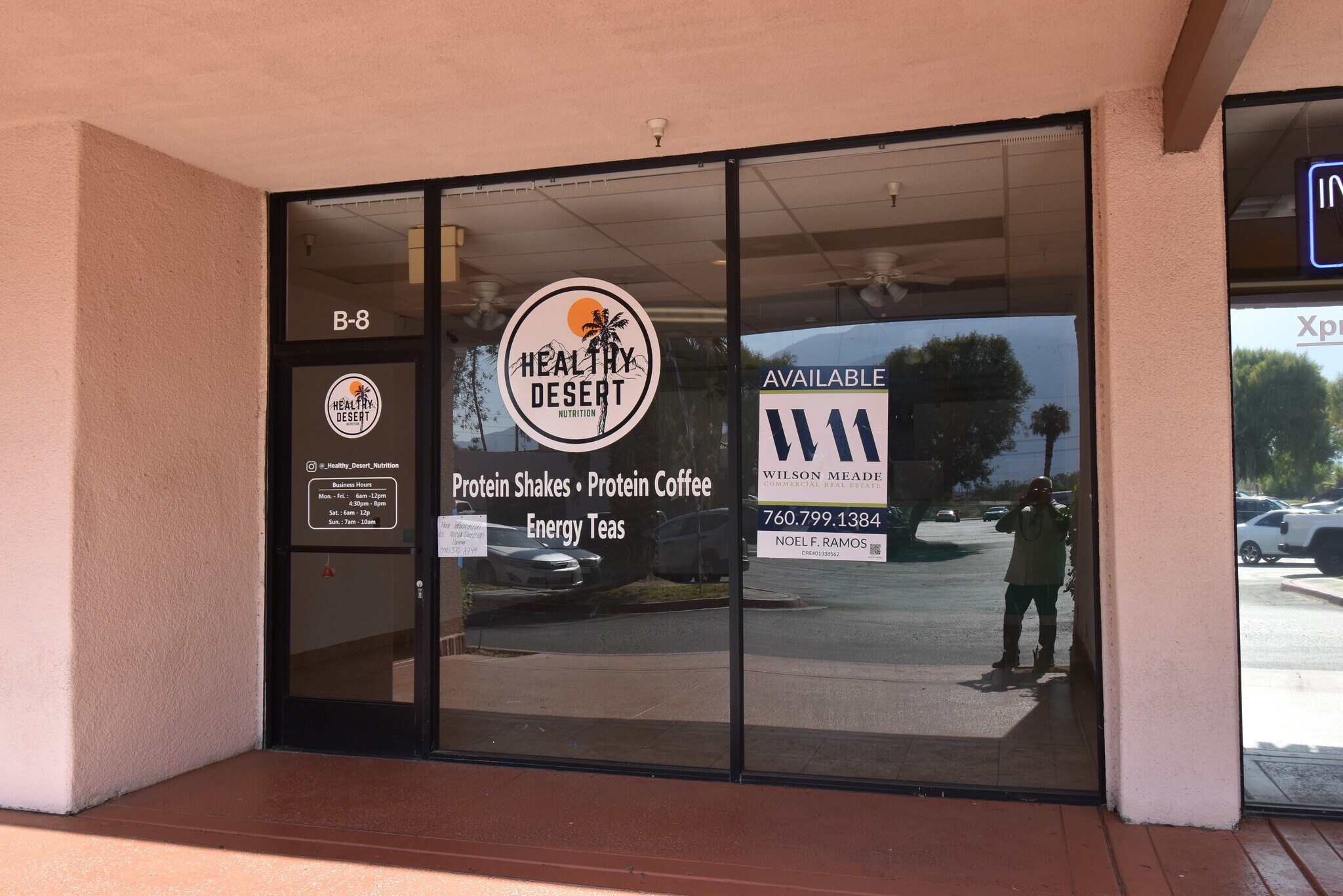 68100 Ramon Rd, Cathedral City, CA for lease Interior Photo- Image 1 of 9