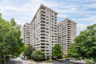 More details for 4500 N Park Ave, Chevy Chase, MD - Multifamily for Sale