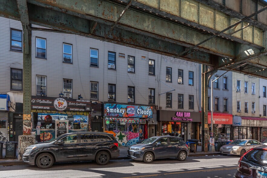 1448 Myrtle Ave, Brooklyn, NY for sale - Primary Photo - Image 1 of 1