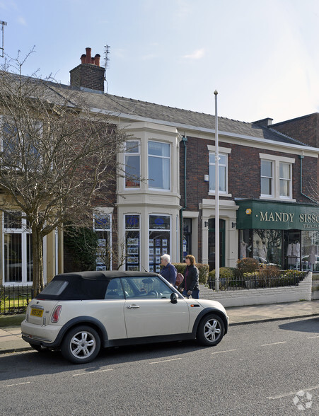 3B Dicconson Ter, Lytham St Annes for lease - Building Photo - Image 1 of 5