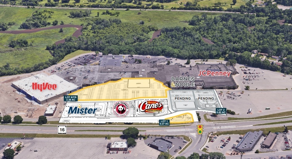 3900 Highway 16, Onalaska, WI for lease - Building Photo - Image 1 of 2