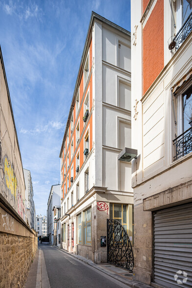 3 Passage Saint-Sébastien, Paris for lease - Building Photo - Image 2 of 2