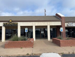 3200-3234 Arden Rd, San Angelo, TX for lease Building Photo- Image 2 of 2