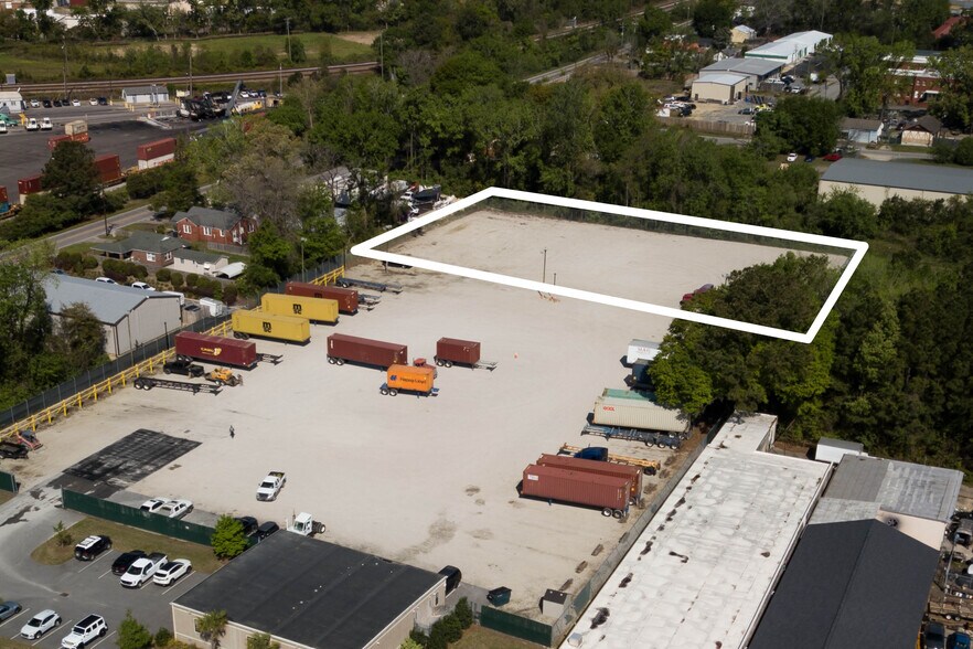 2152 Melbourne ave, North Charleston, SC for lease - Primary Photo - Image 1 of 1