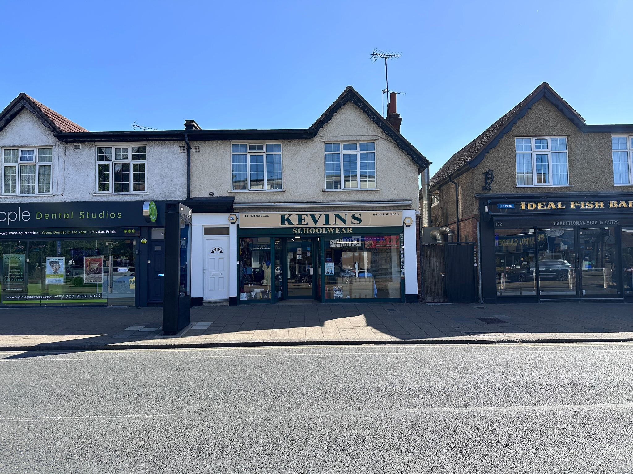 Marsh Rd, Pinner for sale Primary Photo- Image 1 of 1