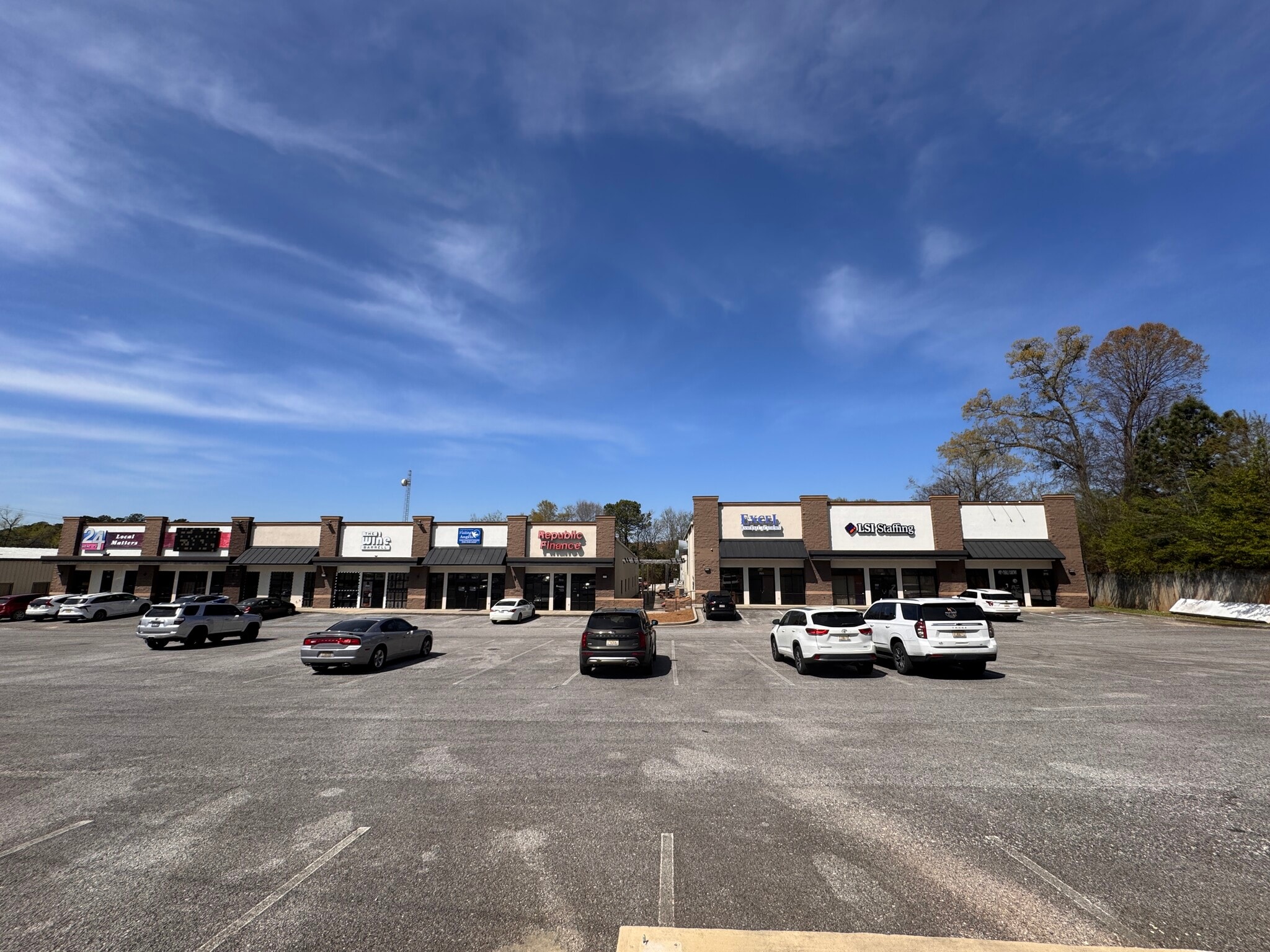 2111 US-78 E Hwy, Anniston, AL for lease Building Photo- Image 1 of 12
