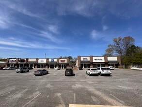 2111 US-78 E Hwy, Anniston, AL for lease Building Photo- Image 1 of 12