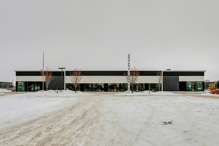 1003 Parsons Rd SW, Edmonton, AB for lease - Building Photo - Image 1 of 1