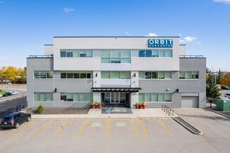 More details for 5 Richard Way SW, Calgary, AB - Coworking for Lease