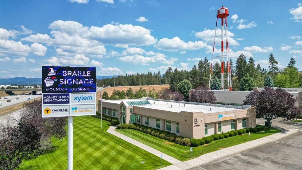 1620 N Mamer Rd, Spokane, WA for lease - Building Photo - Image 3 of 19