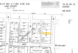 More details for 1852 Willamette St, Eugene, OR - Office for Lease