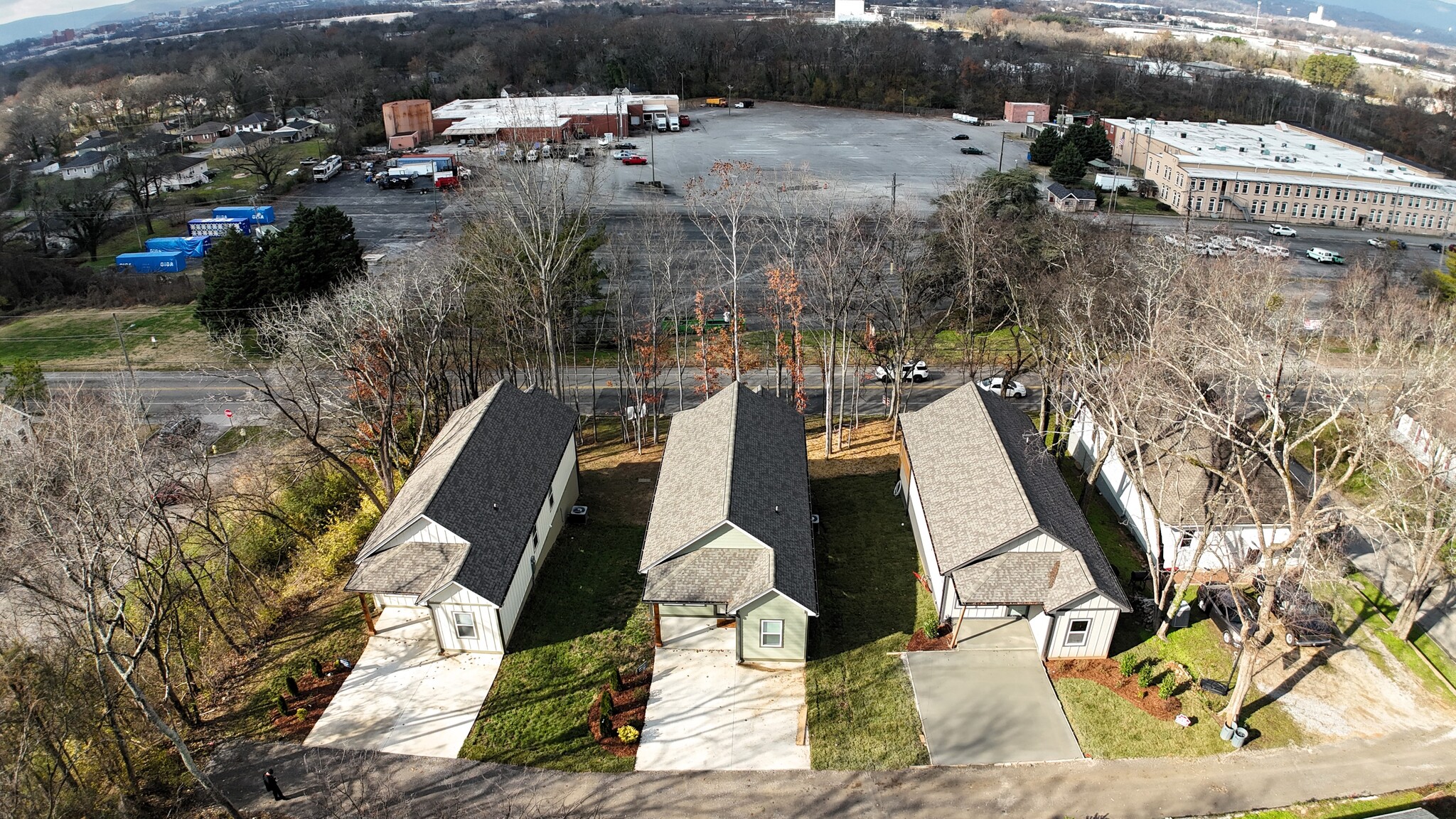 New Construction Homes x 3 in Chatt, TN portfolio of 3 properties for sale on LoopNet.com Building Photo- Image 1 of 32