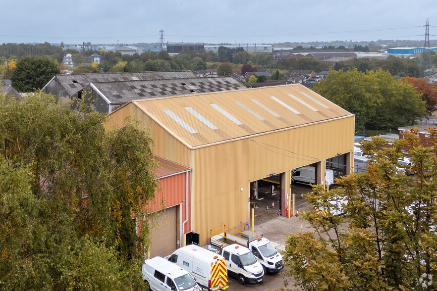 Brades Rd, Oldbury for lease - Building Photo - Image 2 of 3
