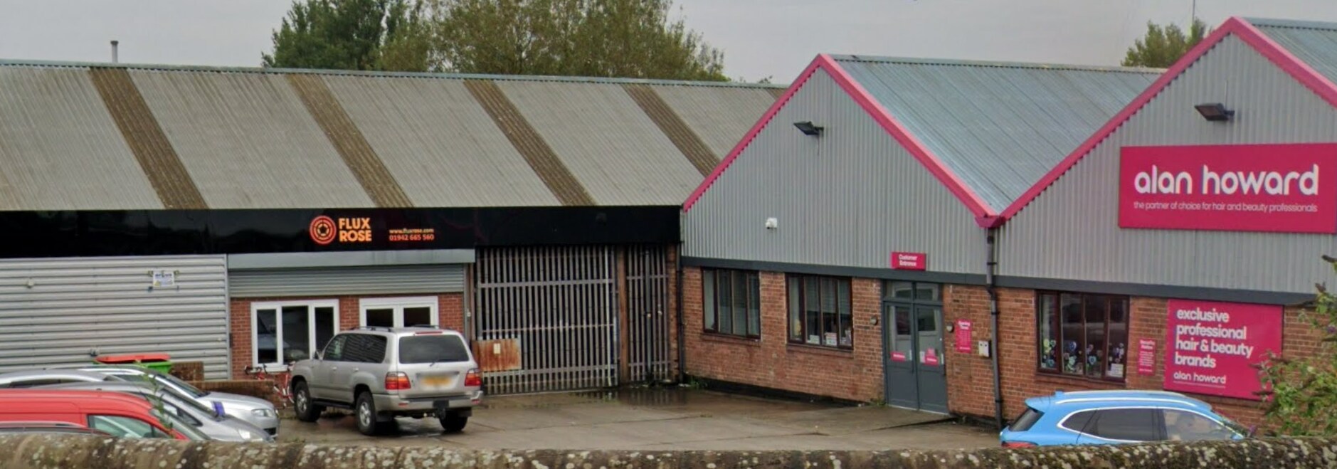 148-152 Chapel Ln, Wigan for lease Primary Photo- Image 1 of 2