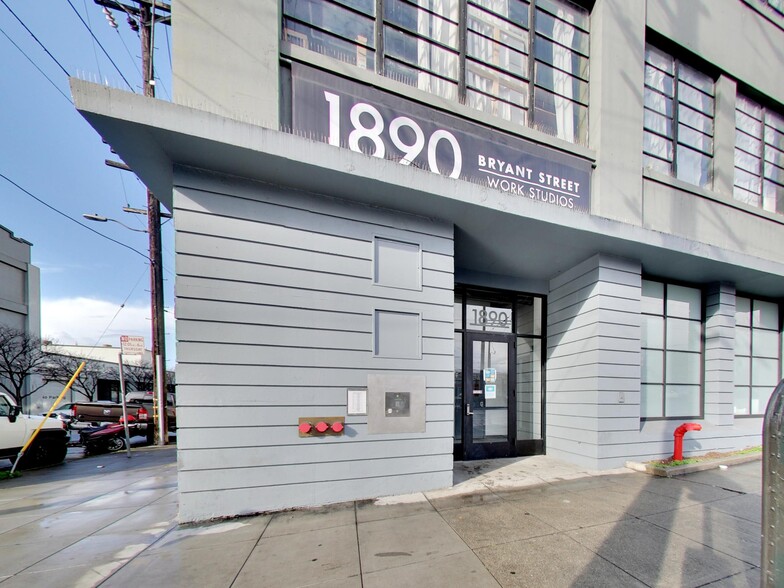 1890 Bryant St, San Francisco, CA for lease - Building Photo - Image 3 of 29