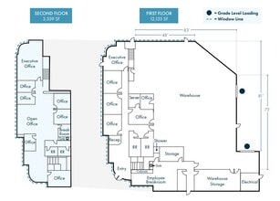 2320 Cousteau Ct, Vista, CA for sale Floor Plan- Image 1 of 3