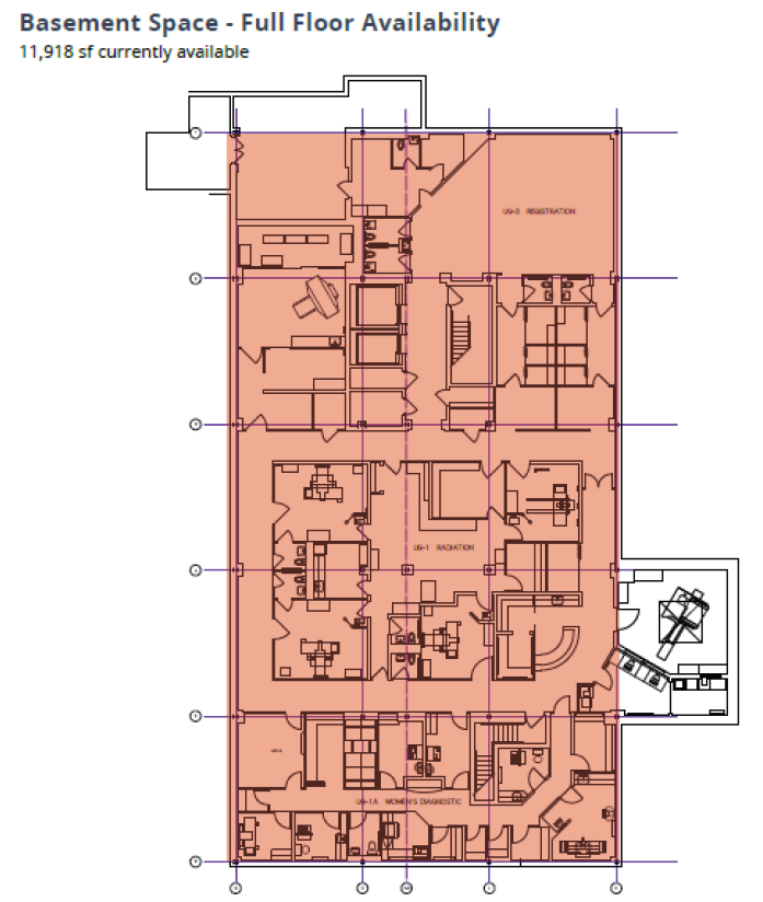 2100 Keystone Ave, Drexel Hill, PA for lease Floor Plan- Image 1 of 1