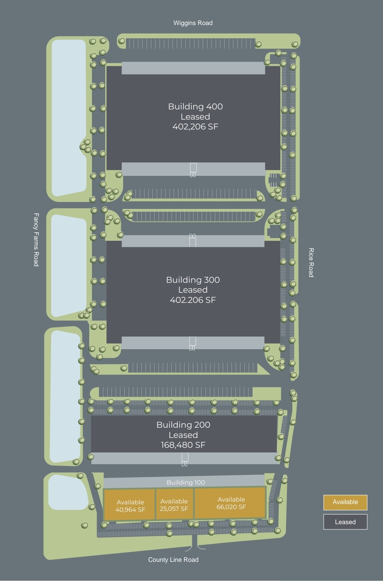 3502 Fancy Farms Rd, Plant City, FL for lease Site Plan- Image 1 of 2