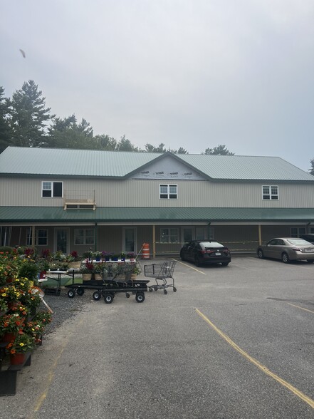 255 Cape Hwy, East Taunton, MA for lease - Building Photo - Image 2 of 4