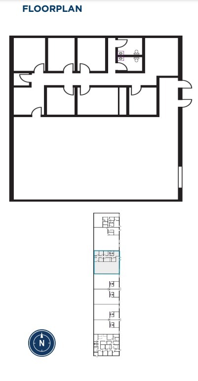 49668-49732 Martin Dr, Wixom, MI for lease Floor Plan- Image 1 of 1