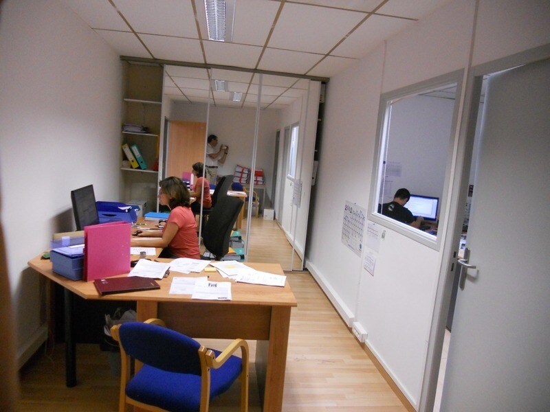 Office in Lattes for lease Interior Photo- Image 1 of 5